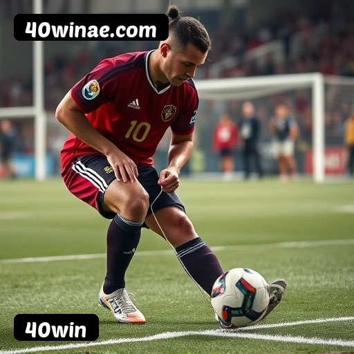 Bônus e promoções 40win