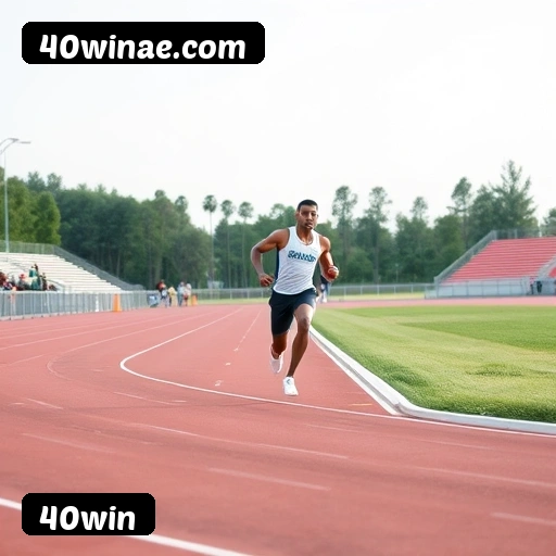 Logo da 40win