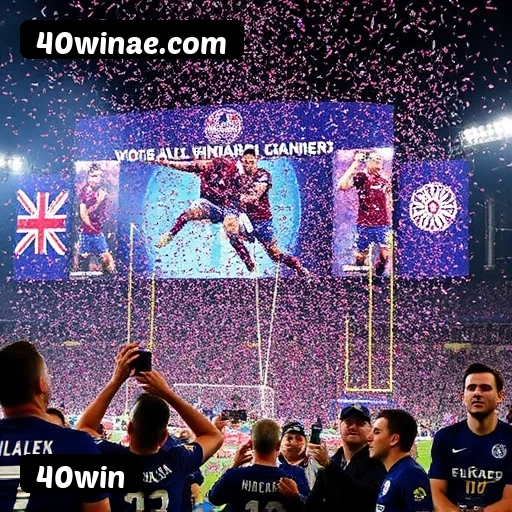 Pagamentos PIX na 40win